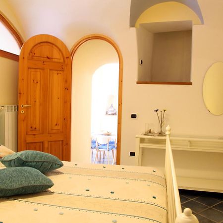 Bed and Breakfast Le Terrazze Di Cristina Vietri Exteriér fotografie