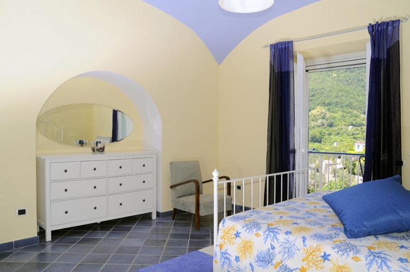 Bed and Breakfast Le Terrazze Di Cristina Vietri Exteriér fotografie