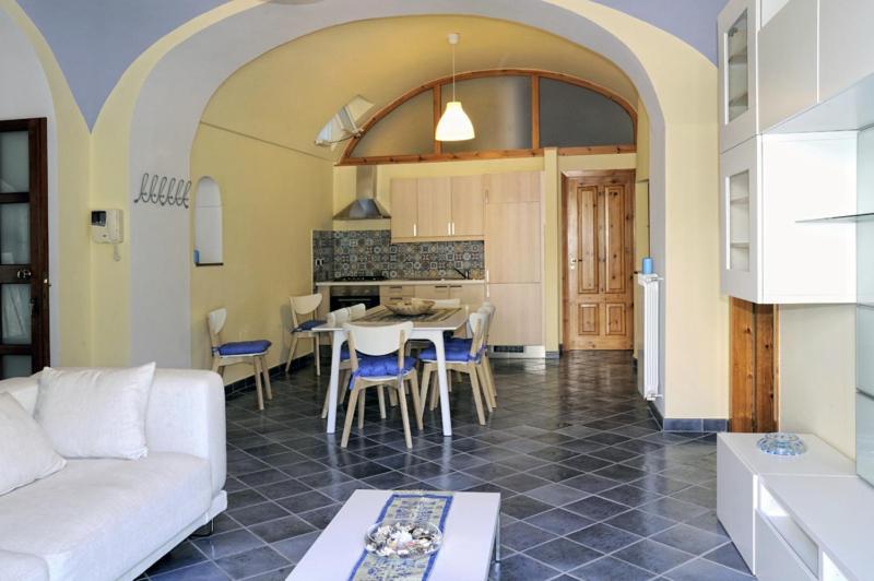 Bed and Breakfast Le Terrazze Di Cristina Vietri Exteriér fotografie