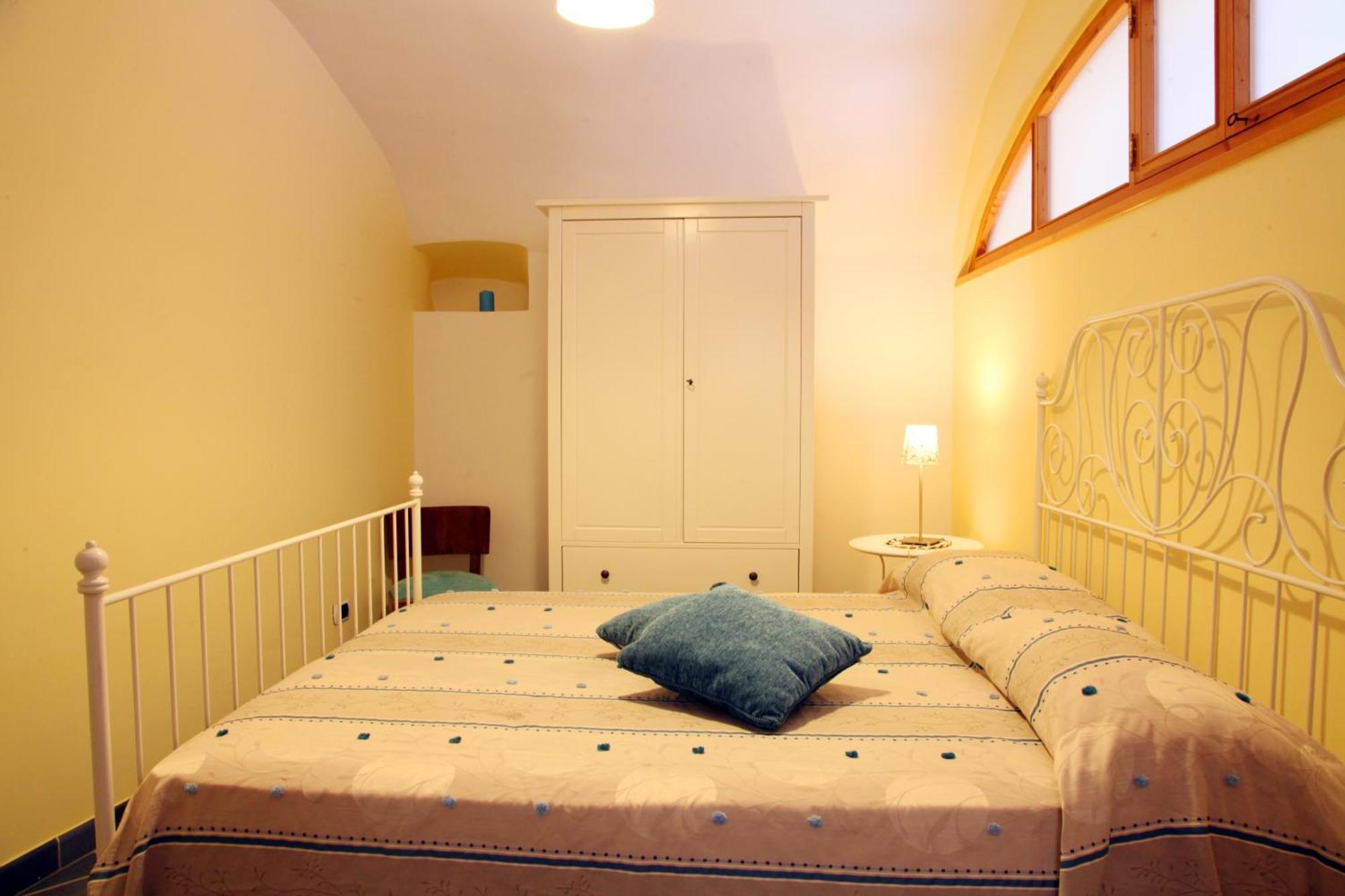 Bed and Breakfast Le Terrazze Di Cristina Vietri Exteriér fotografie