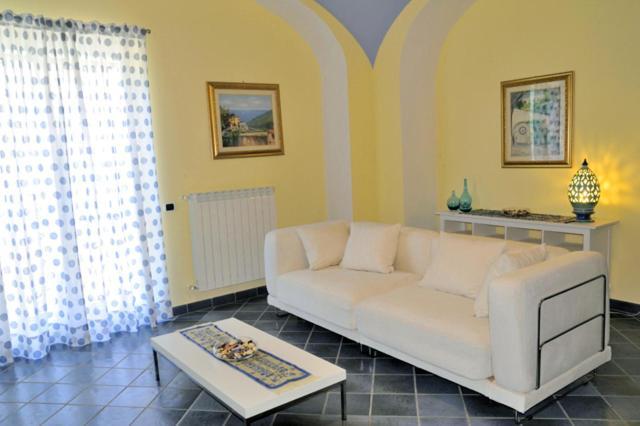 Bed and Breakfast Le Terrazze Di Cristina Vietri Exteriér fotografie