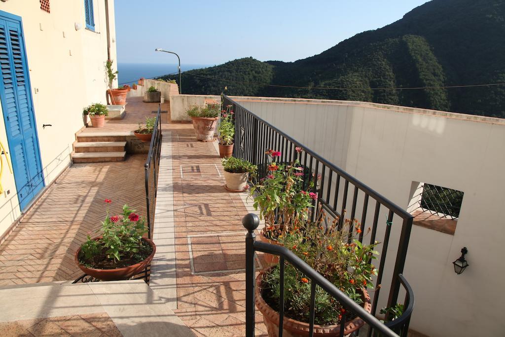 Bed and Breakfast Le Terrazze Di Cristina Vietri Exteriér fotografie
