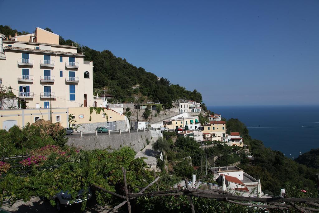 Bed and Breakfast Le Terrazze Di Cristina Vietri Exteriér fotografie