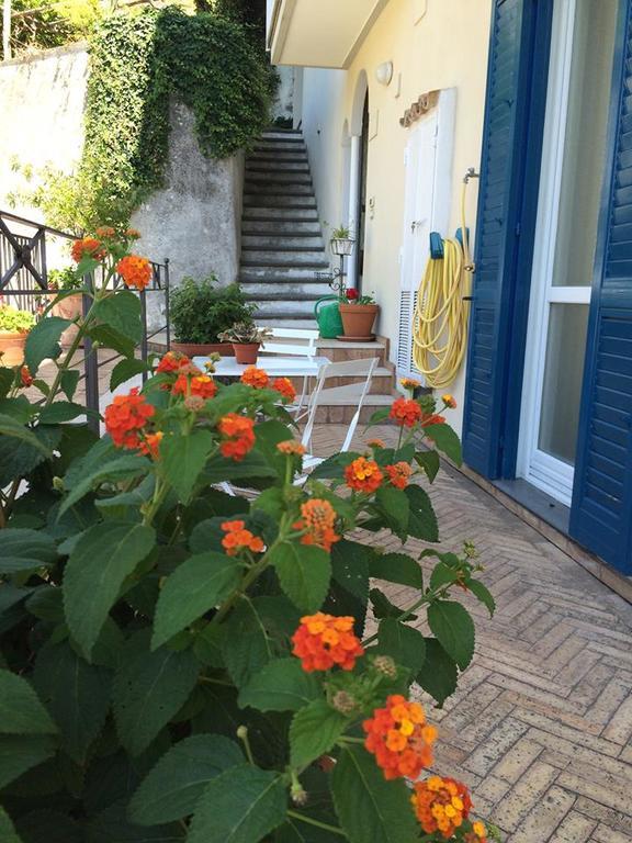 Bed and Breakfast Le Terrazze Di Cristina Vietri Exteriér fotografie